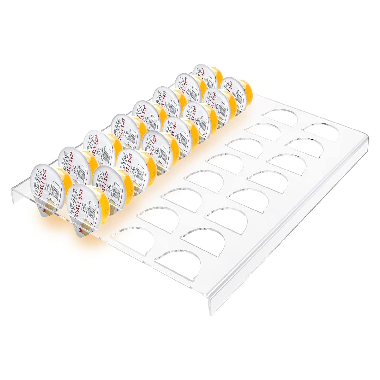 Soporte de Cápsulas de Cóctel Urcreeds para 32 Cápsulas