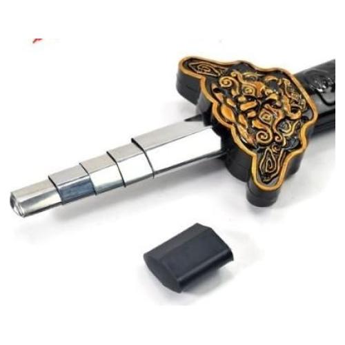 Espada Mágica Retráctil Happyliya Tai Chi 92 cm