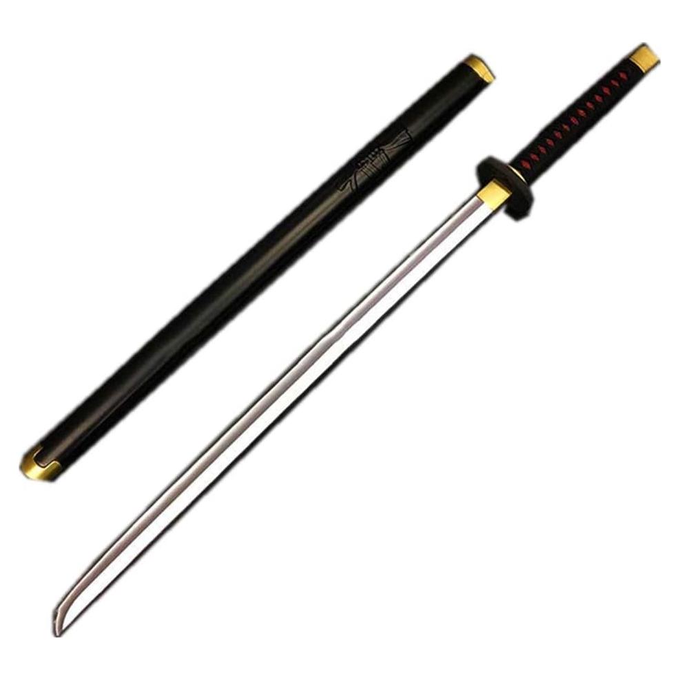 Espada de Cosplay damdos Roronoa Zoro 104cm Espuma PU