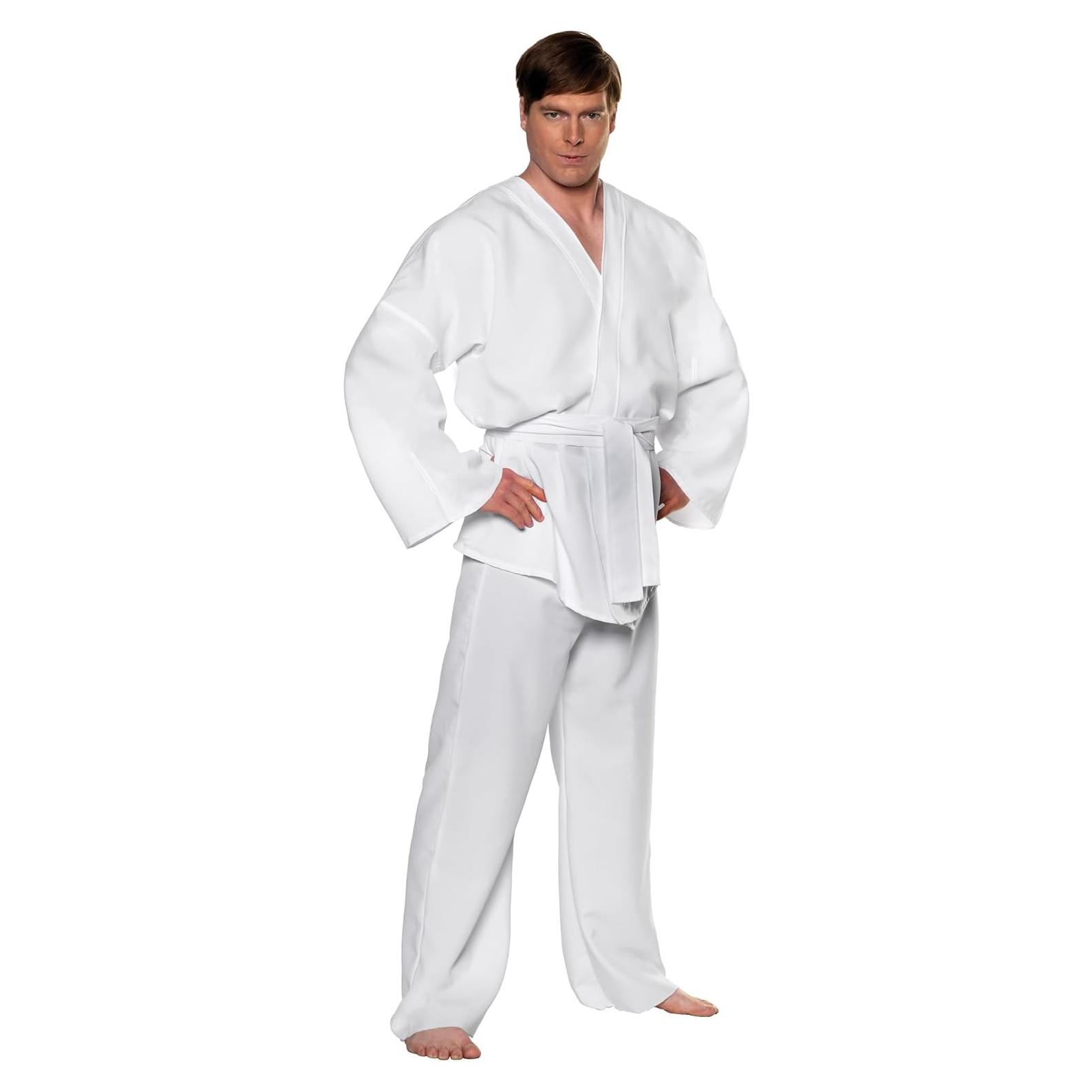 Disfraz de Karate para Hombres Underwraps XXL - Halloween