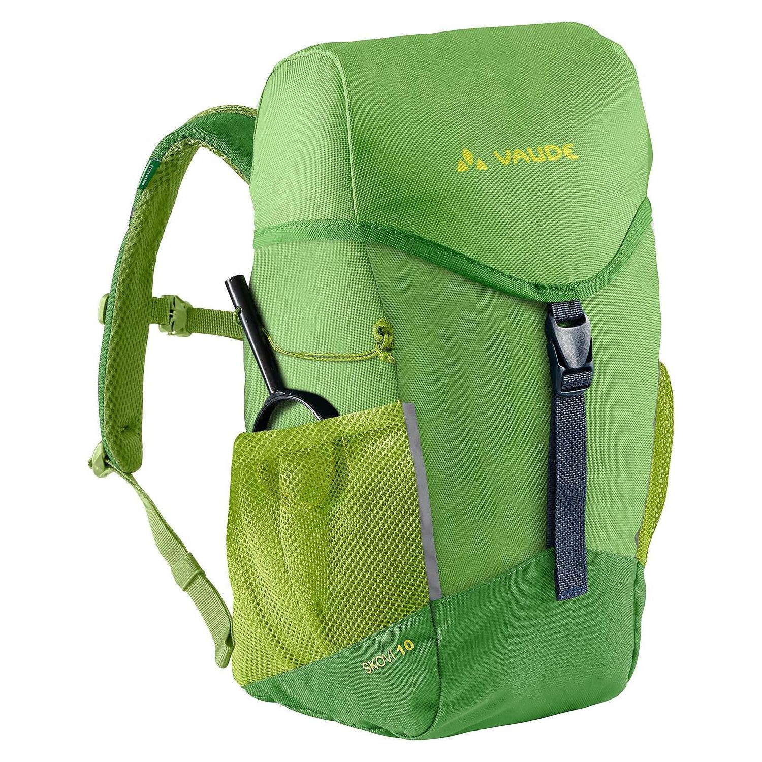 Mochila Infantil VAUDE Skovi 10L Manzana Ecológica