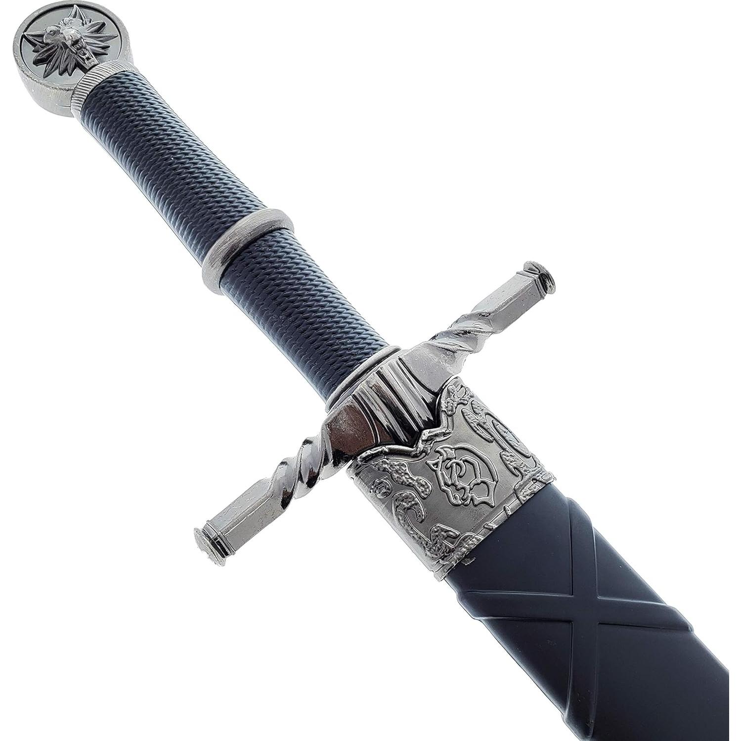 Espada corta medieval APMRUMGO Wolf con vaina 40,64 cm