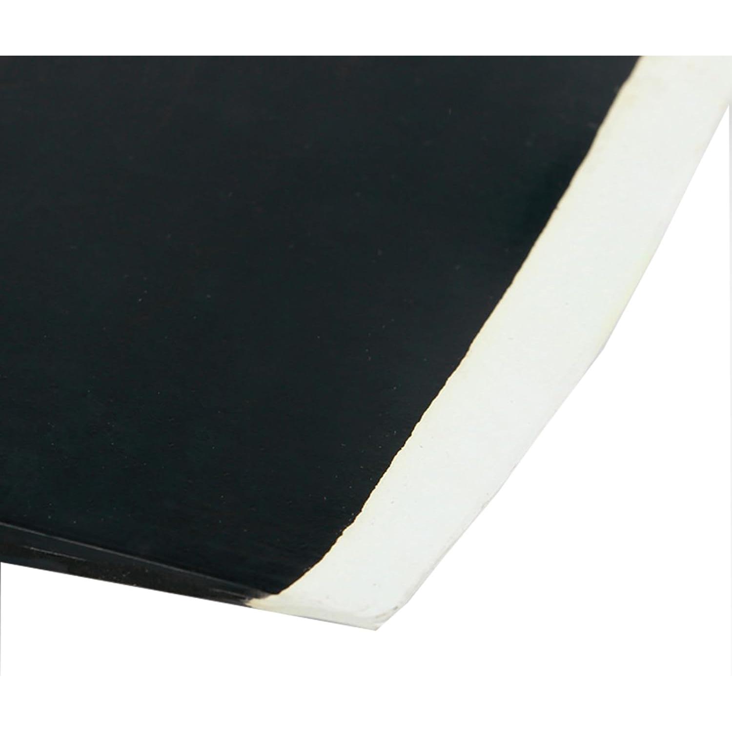 Cuchillo Carnicero Falso BinaryABC Halloween 28x9.5cm