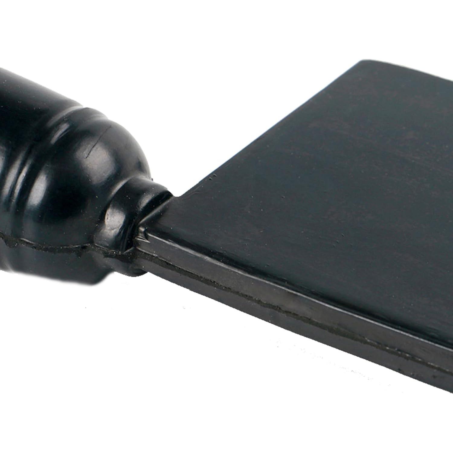 Cuchillo Carnicero Falso BinaryABC Halloween 28x9.5cm