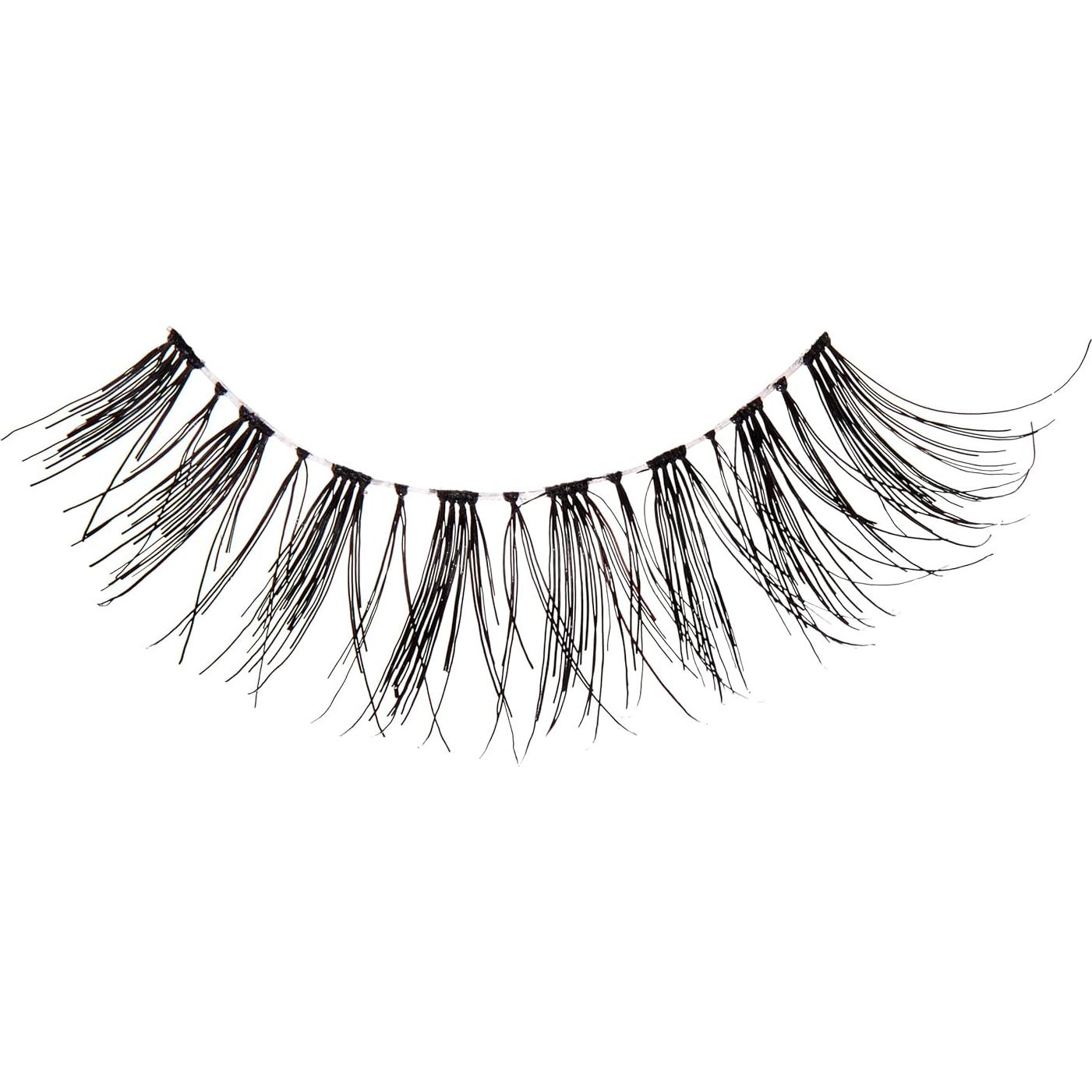 Pestañas Postizas KISS So Wispy Estilo #11 12 mm - 5 Pares