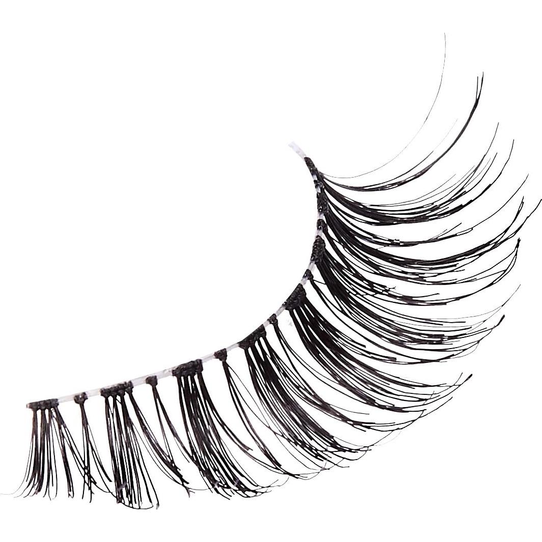 Pestañas Postizas KISS So Wispy Estilo #11 12 mm - 5 Pares