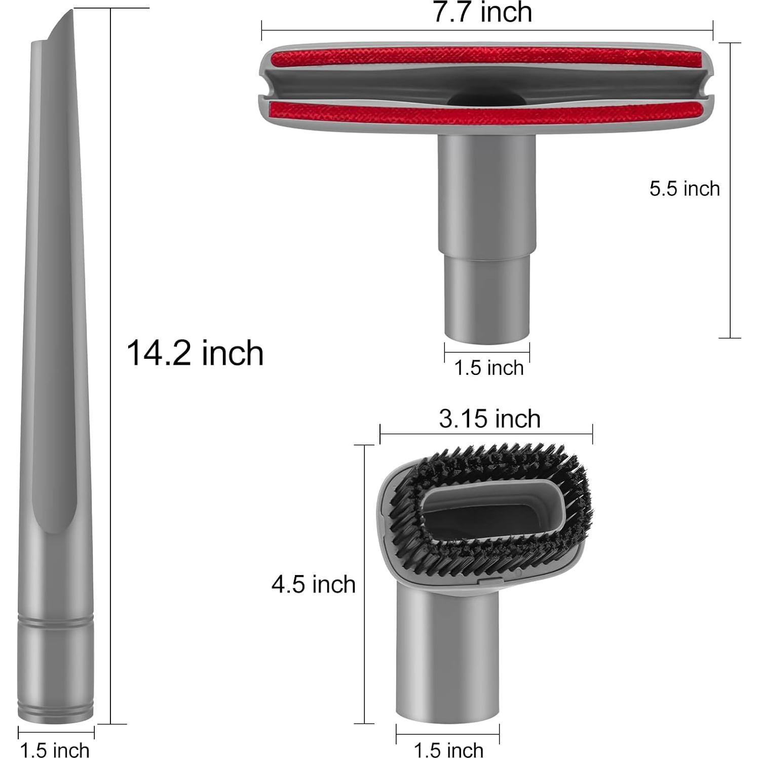 Kit de herramientas de limpieza para aspiradoras Shark NV350-UV440