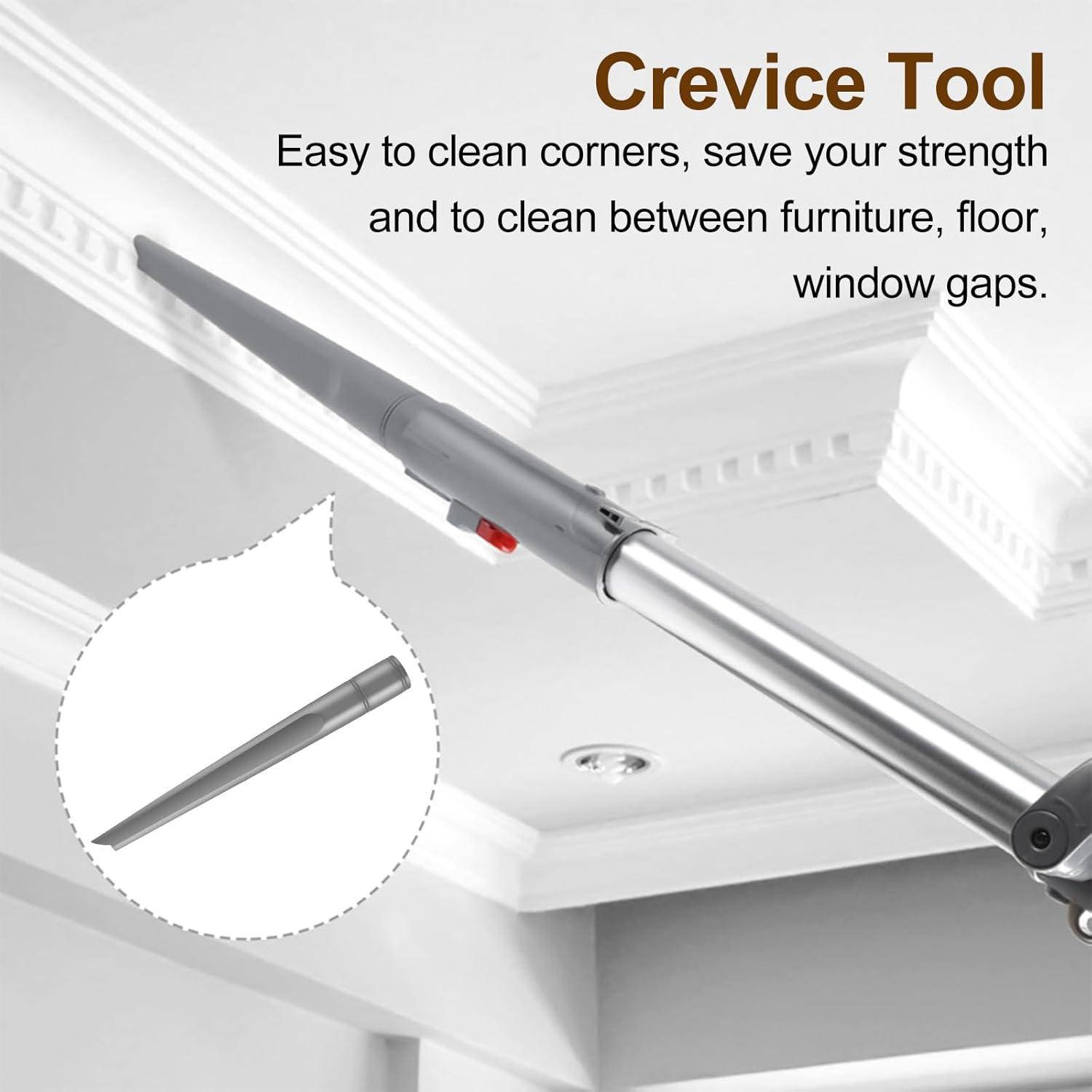 Kit de herramientas de limpieza para aspiradoras Shark NV350-UV440