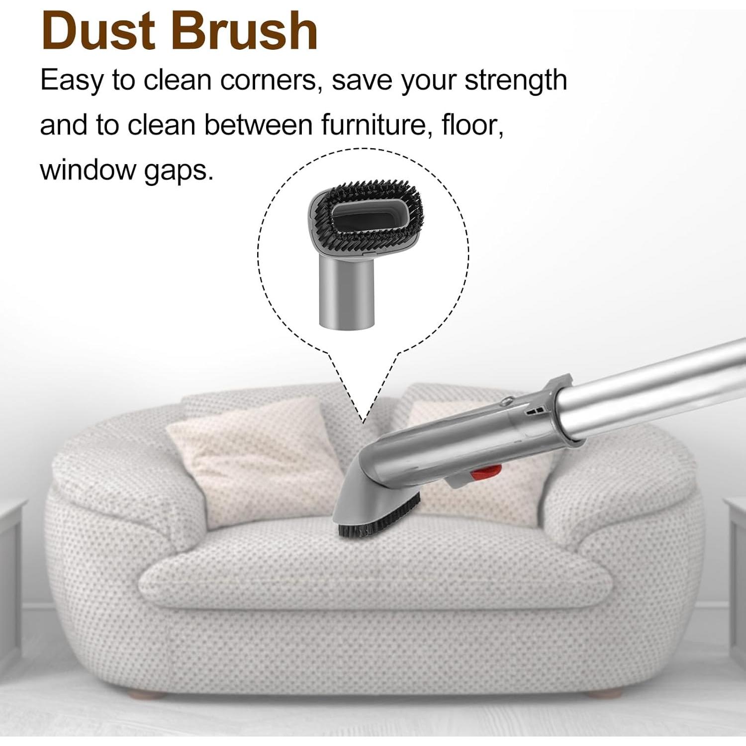 Kit de herramientas de limpieza para aspiradoras Shark NV350-UV440