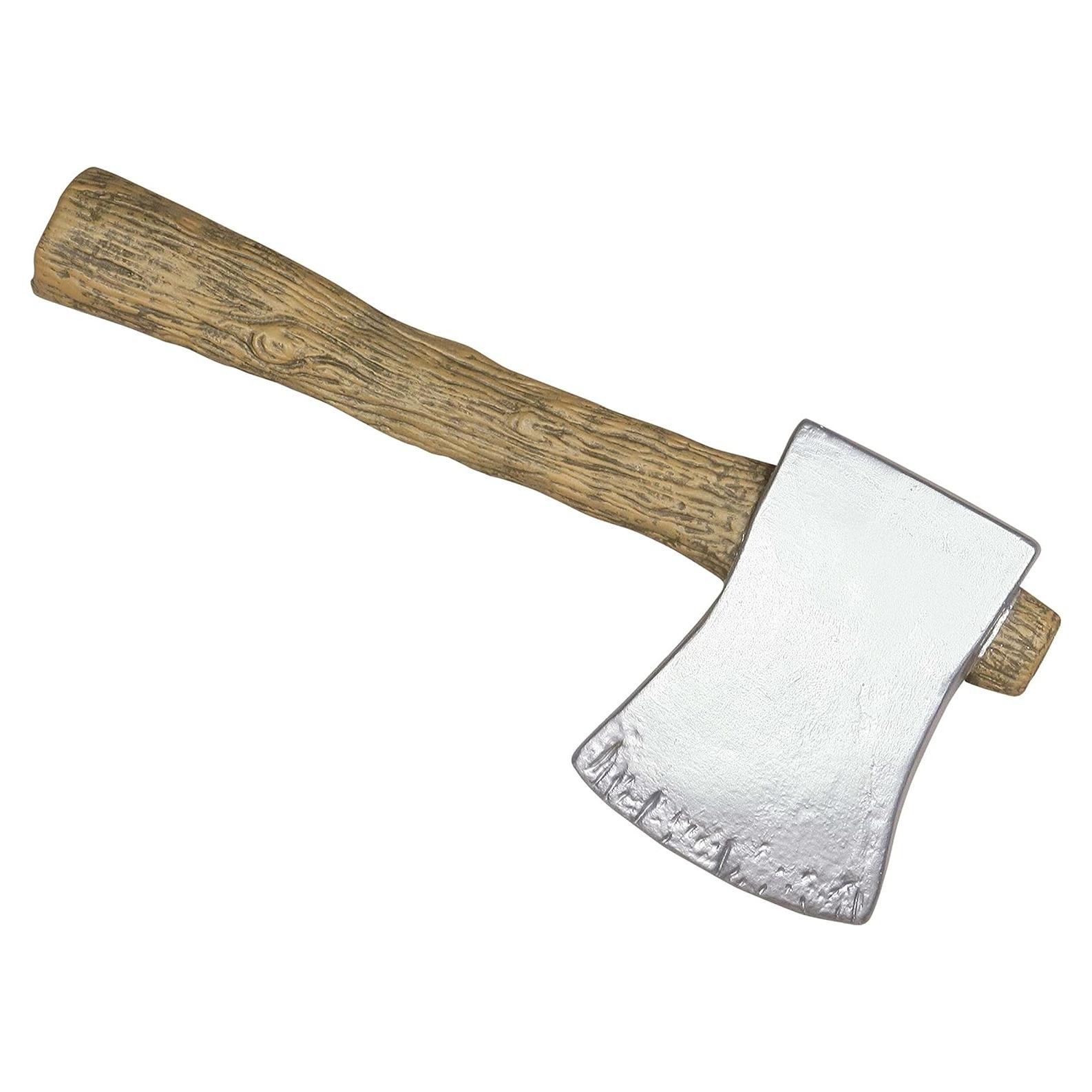 Hacha de Disfraz Realista 30,48 cm Seasons USA