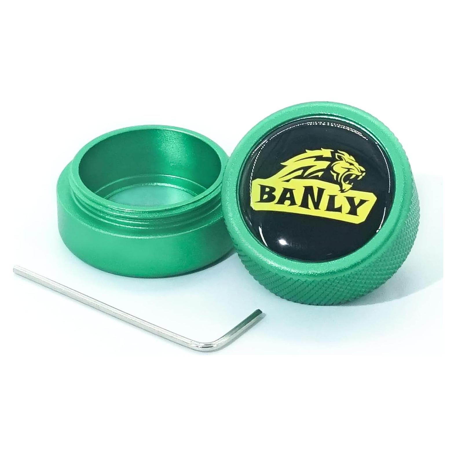 Soporte de Tiza Magnético Banly BH03 - Portátil Verde