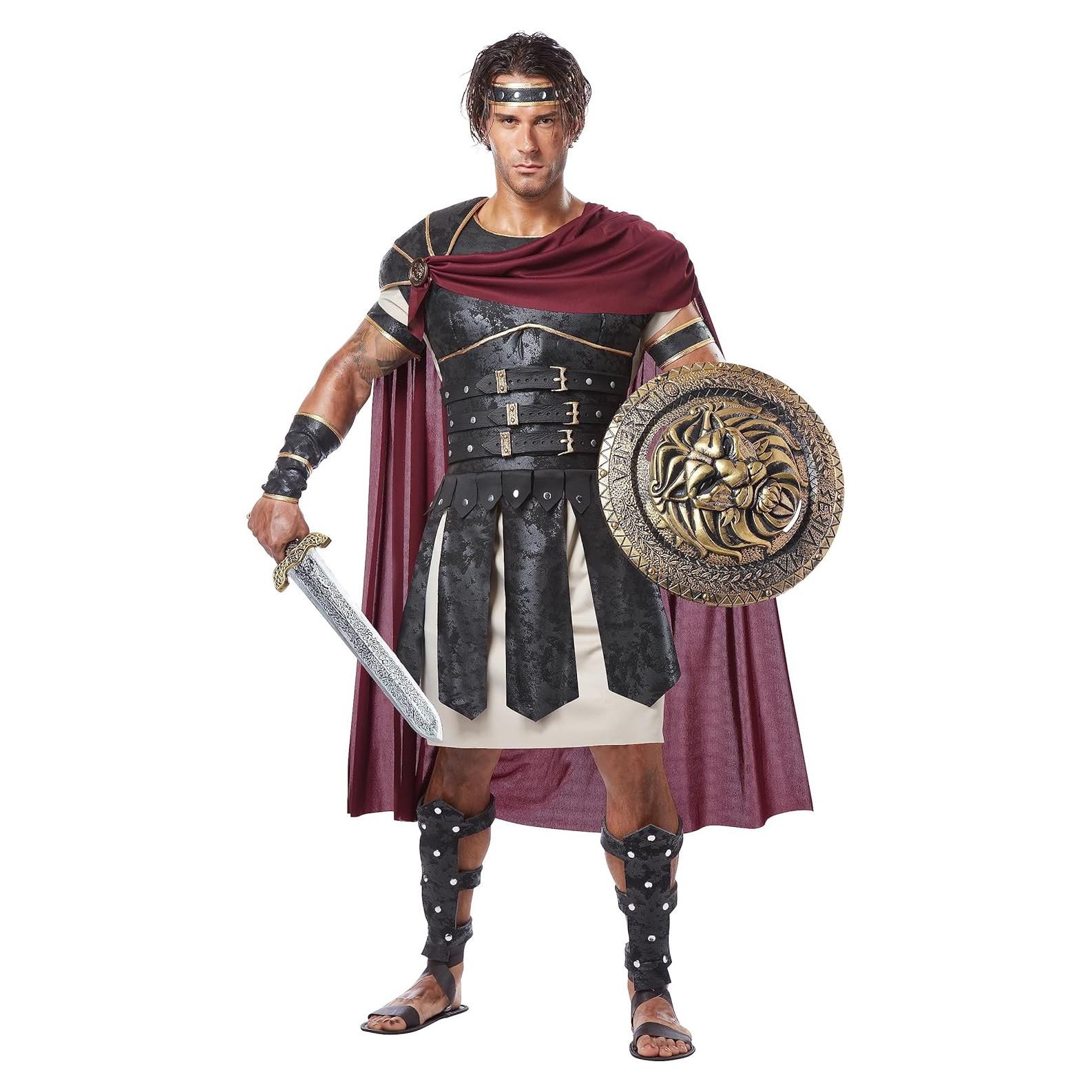 Disfraz Gladiador Romano California Costumes XL