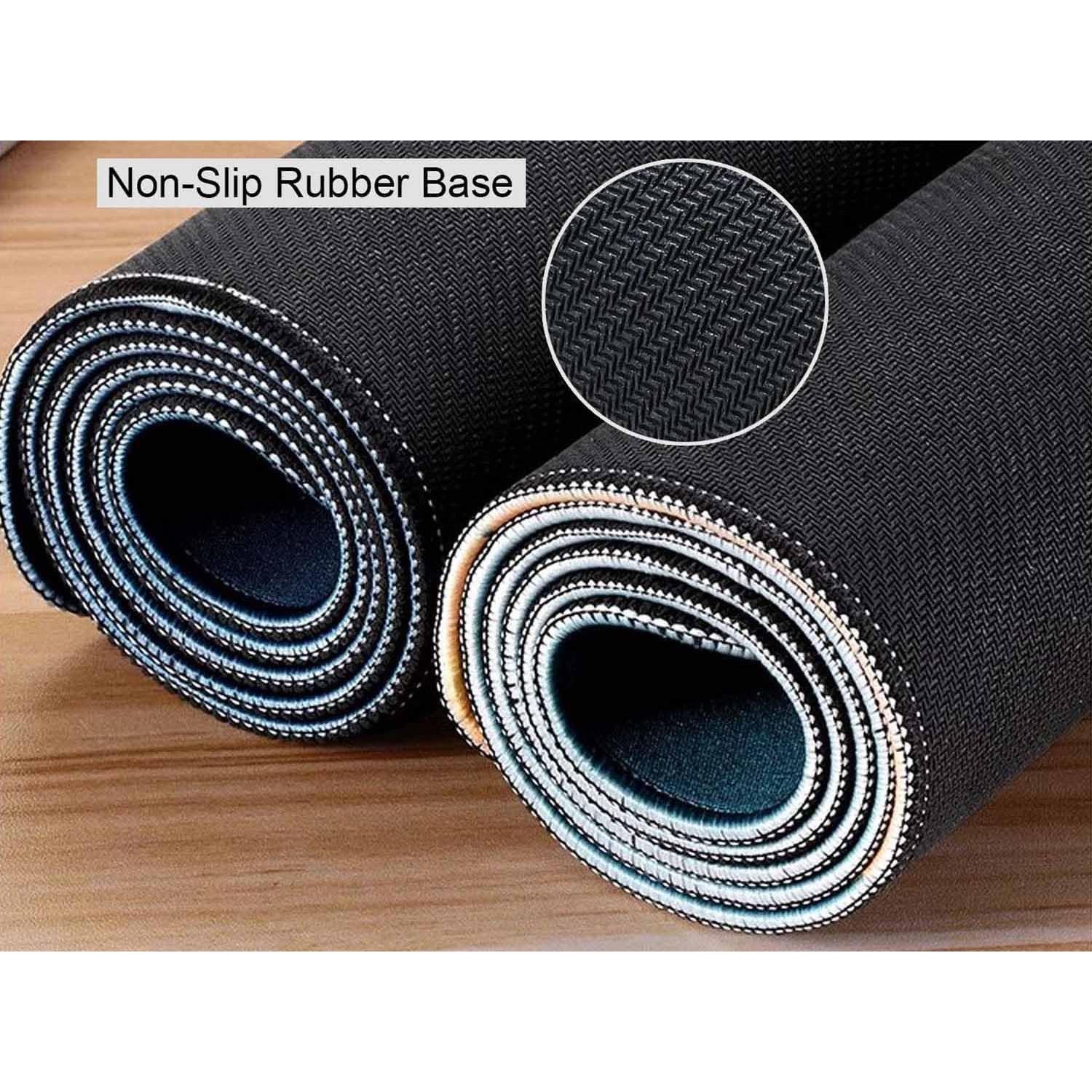 Alfombrilla de Ratón Wasica Vincent Van Gogh 800x300mm Antideslizante