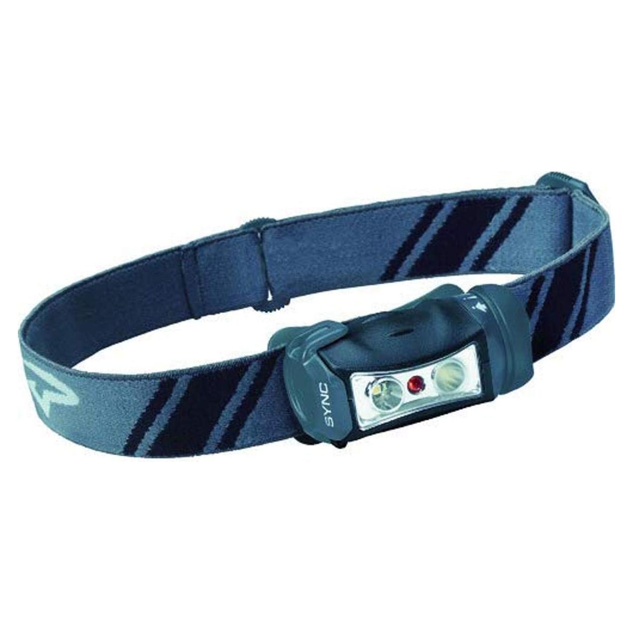 Linterna Frontal LED Princeton Tec Sync 200 Lúmenes Negra