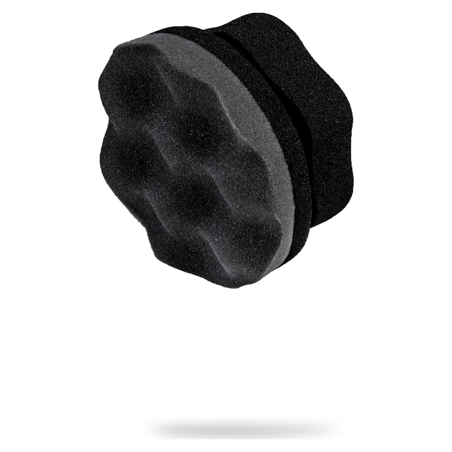 Aplicador de Acondicionador para Neumáticos Adam's - Espuma Duradera