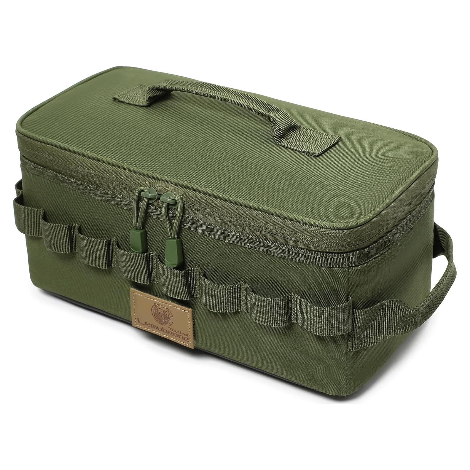 Bolsa de Almacenamiento Táctica Lemubeane 9L Impermeable