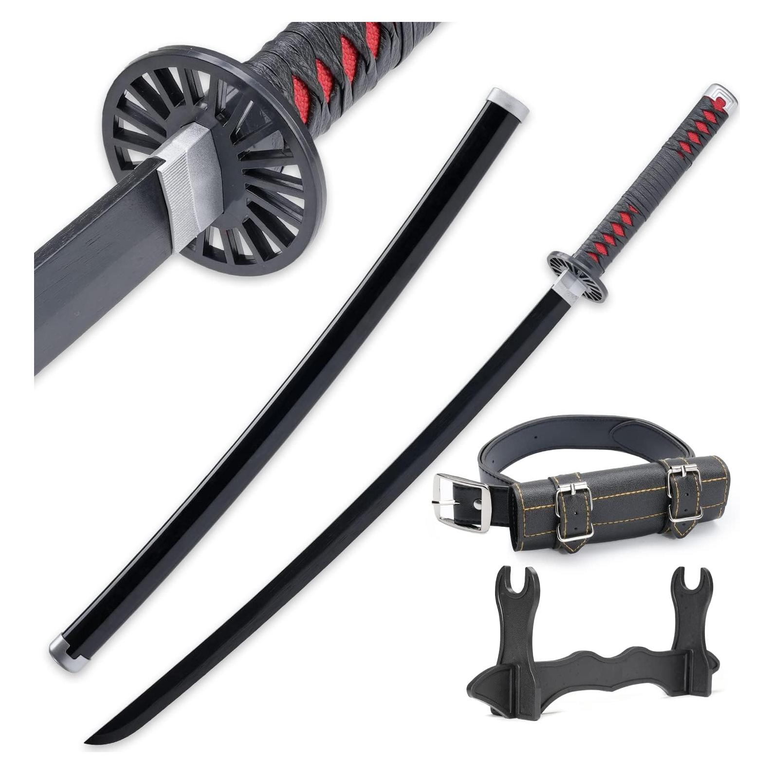 Katana Cold Blade Demon Blade 104 cm para Cosplay Anime
