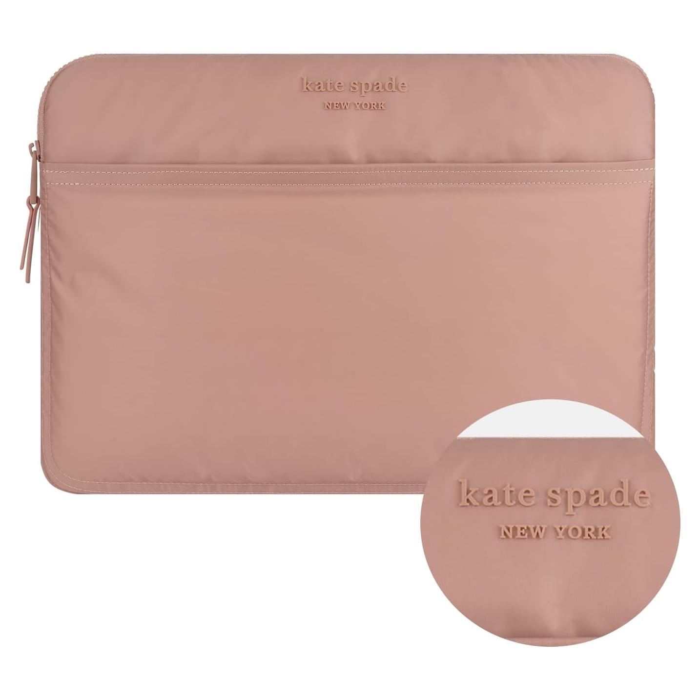 Funda para Laptop Kate Spade 14" Madison Rouge Nylon