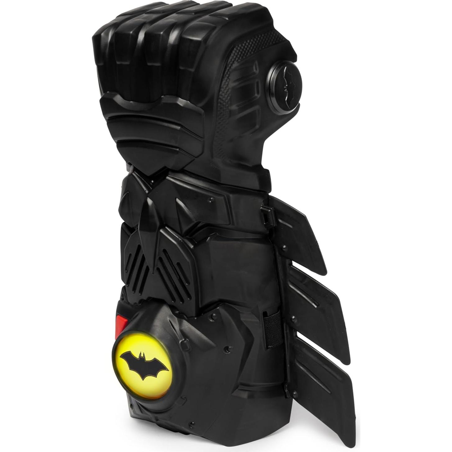 Guante Interactivo Batman Spin Master con Sonidos y Luces