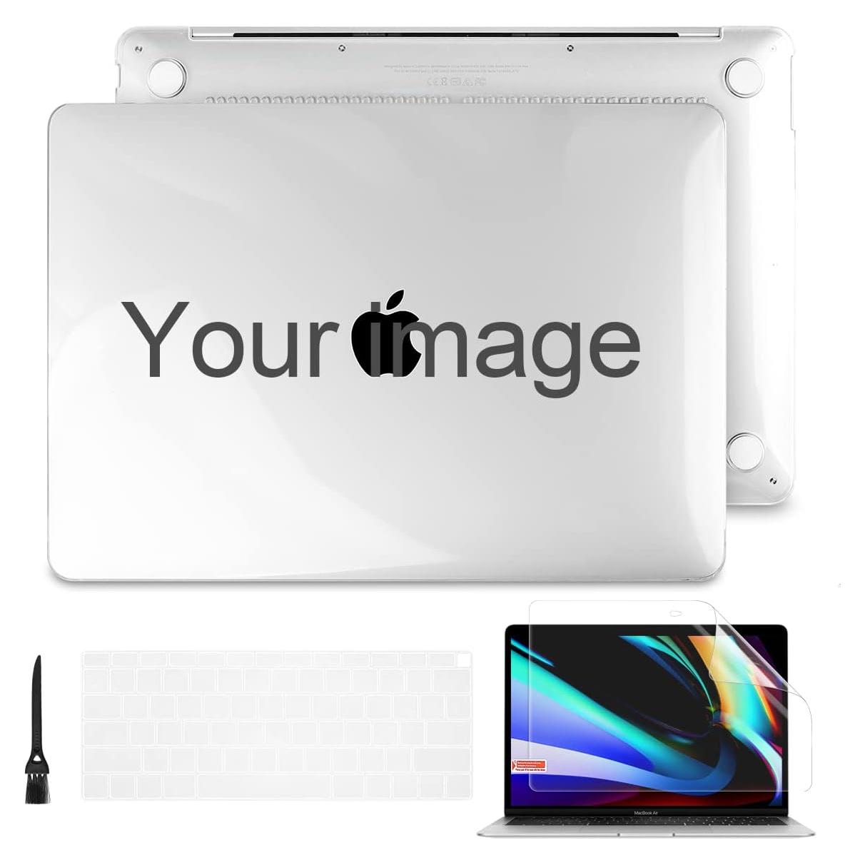 Funda Dura Personalizable Batianda para MacBook Air M1 13"
