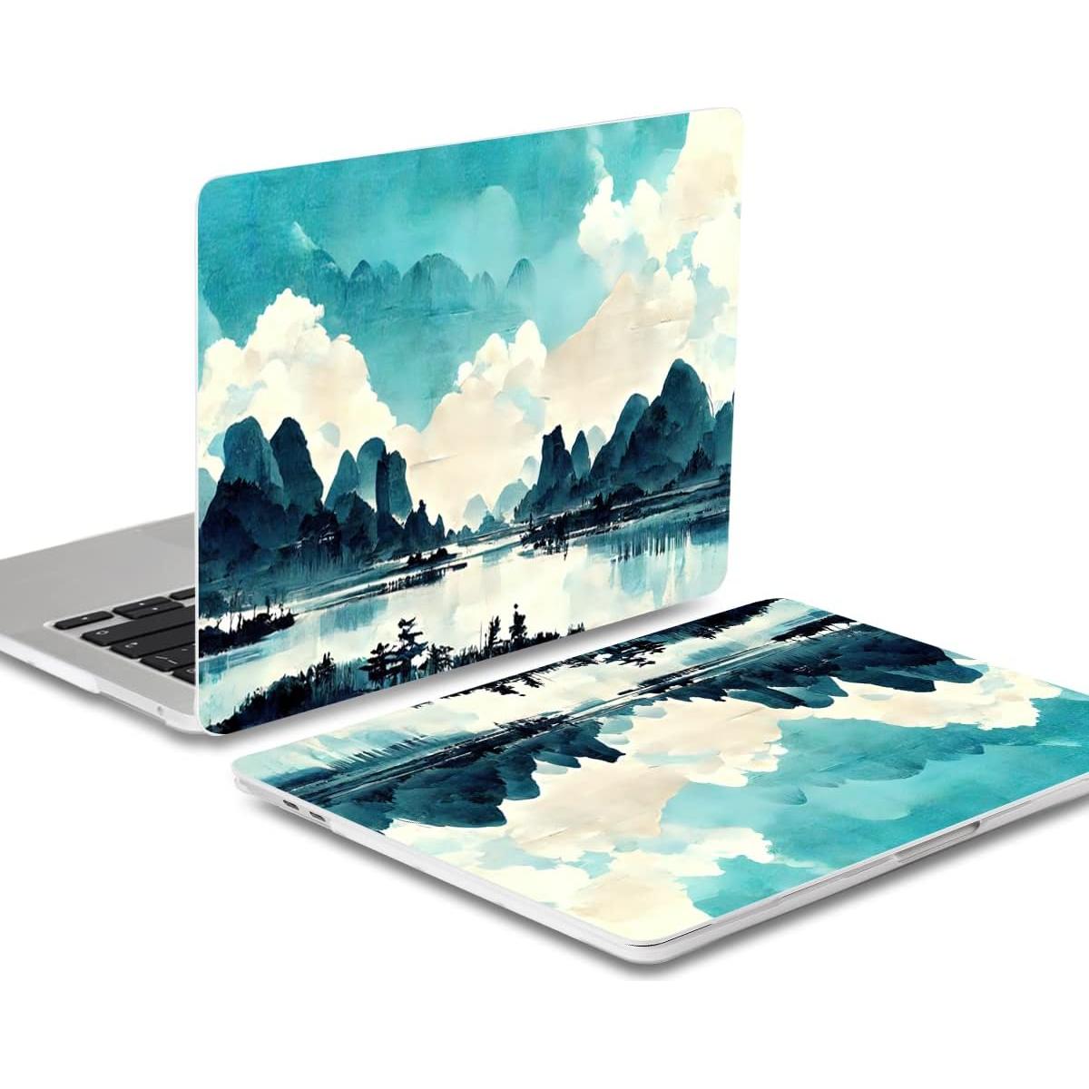 Funda Dura Personalizable Batianda para MacBook Air M1 13"