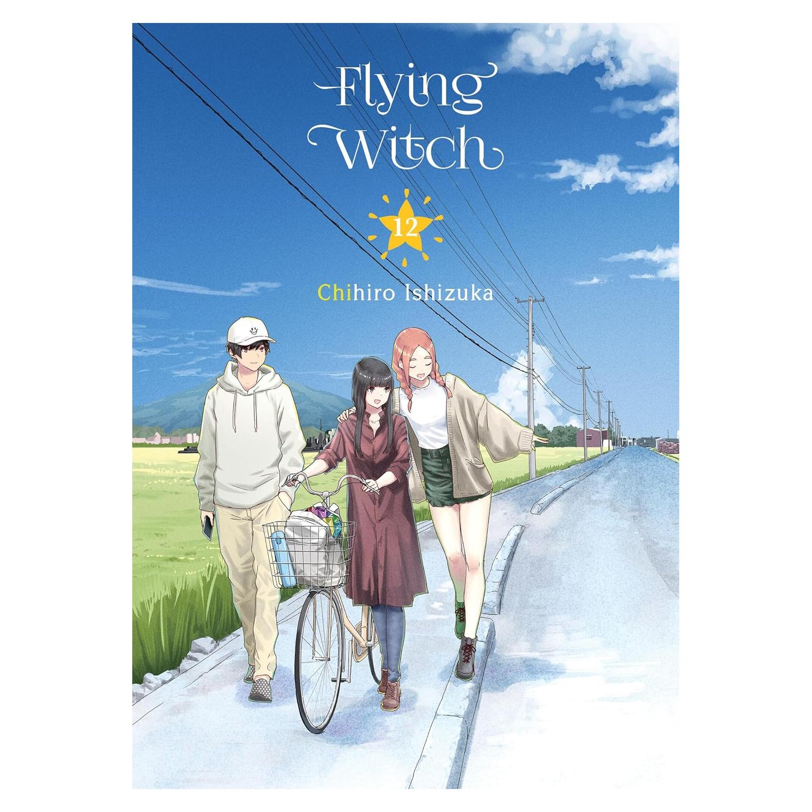 Flying Witch 12