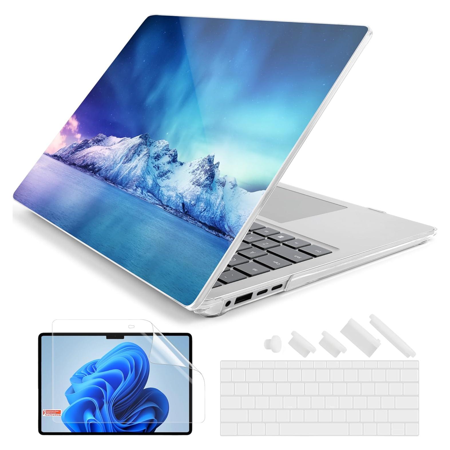 Funda Batianda para Microsoft Surface Laptop 2024 13.8" Aurora