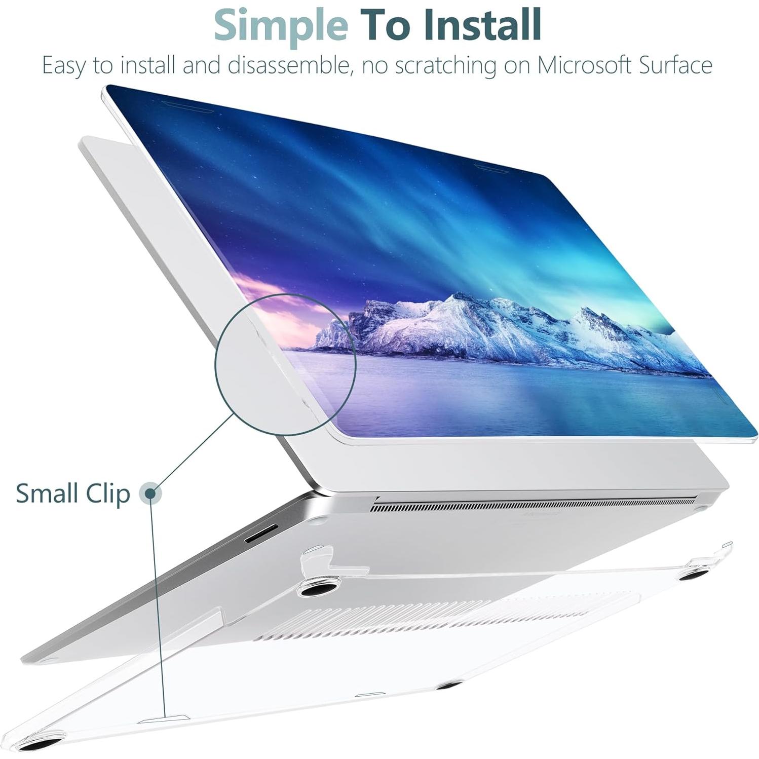 Funda Batianda para Microsoft Surface Laptop 2024 13.8" Aurora