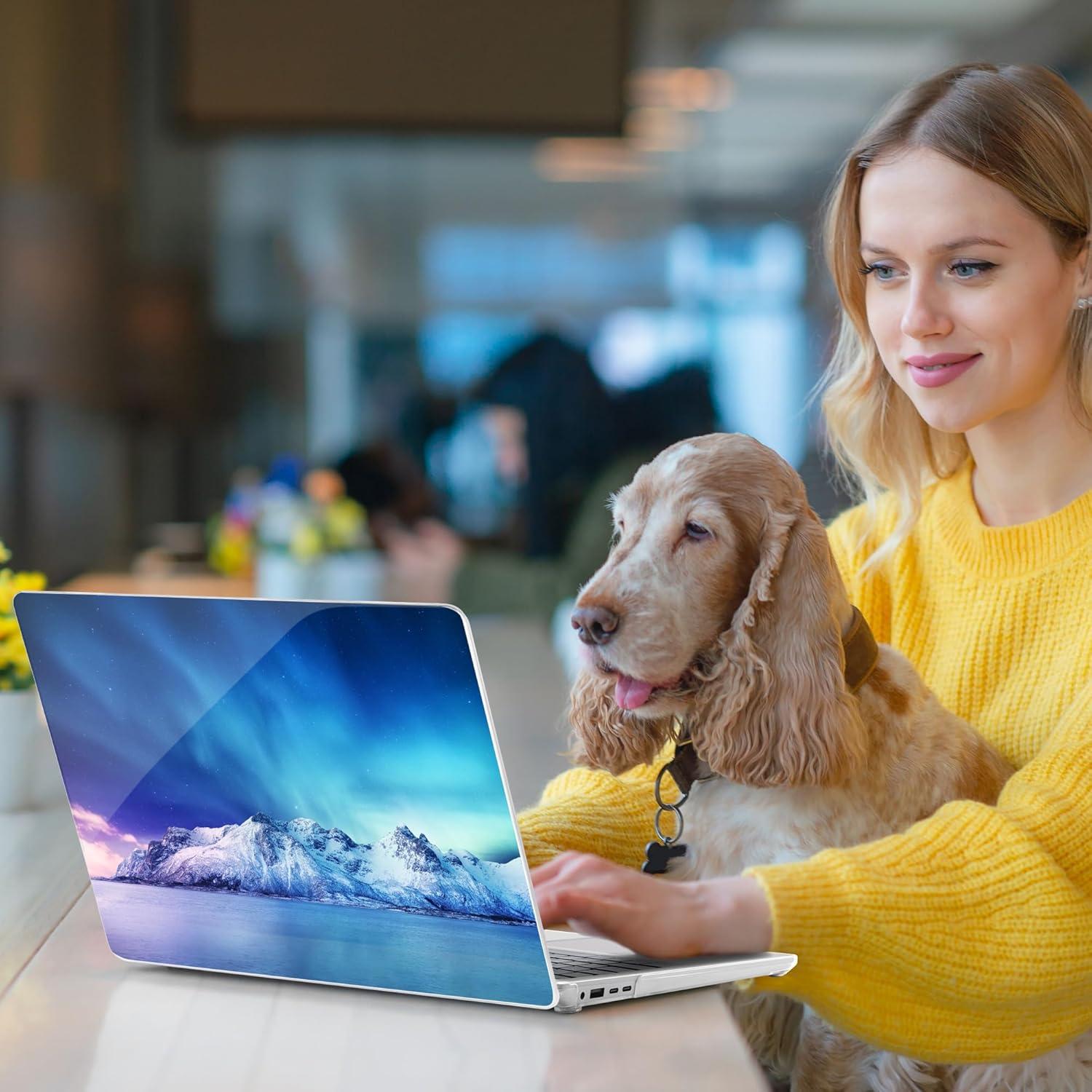 Funda Batianda para Microsoft Surface Laptop 2024 13.8" Aurora