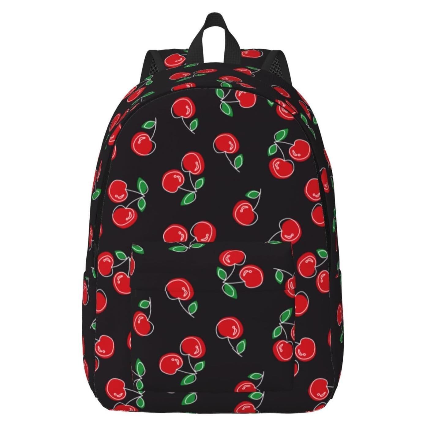 Mochila de Lona Ligera GVGOAGL 45cm para Viajes y Escuela