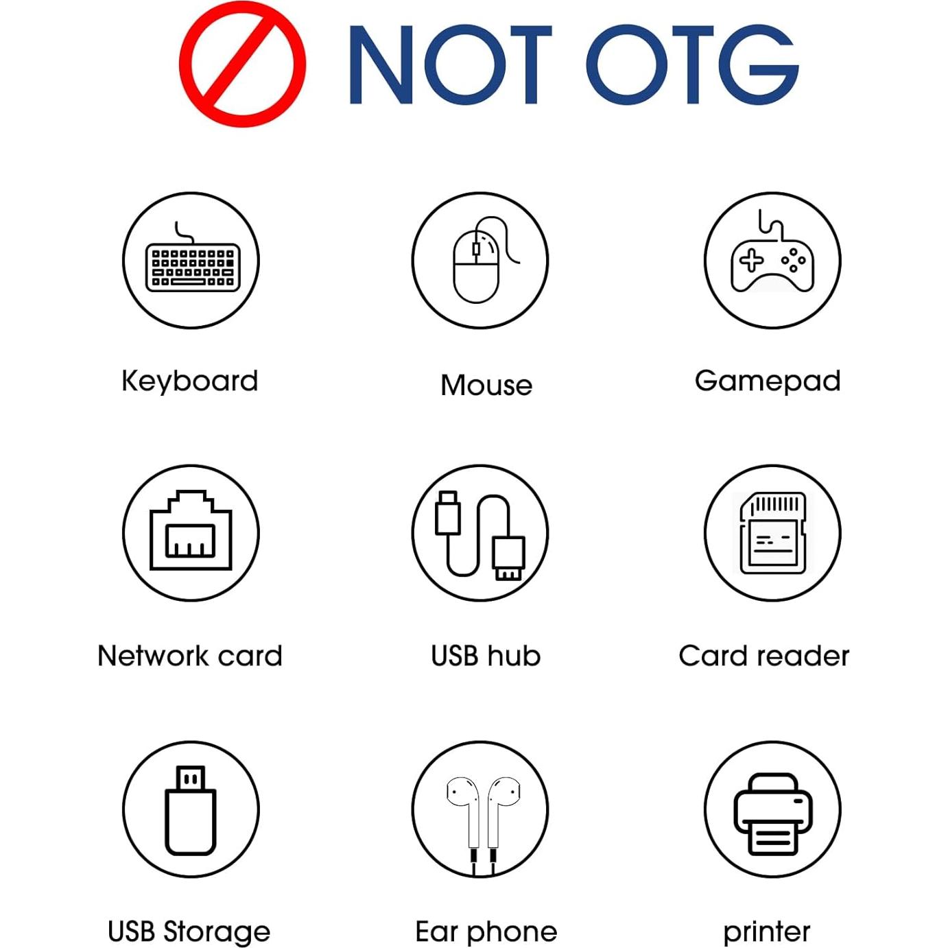 Adaptador TechMatte Lightning a USB-C 3 Pack Carga Rápida