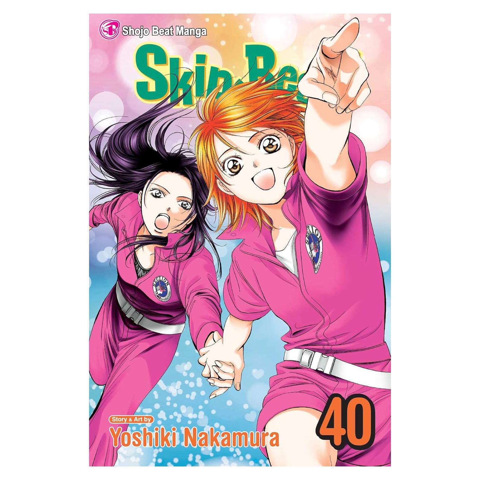 Skip·Beat!, Vol. 40 (40)