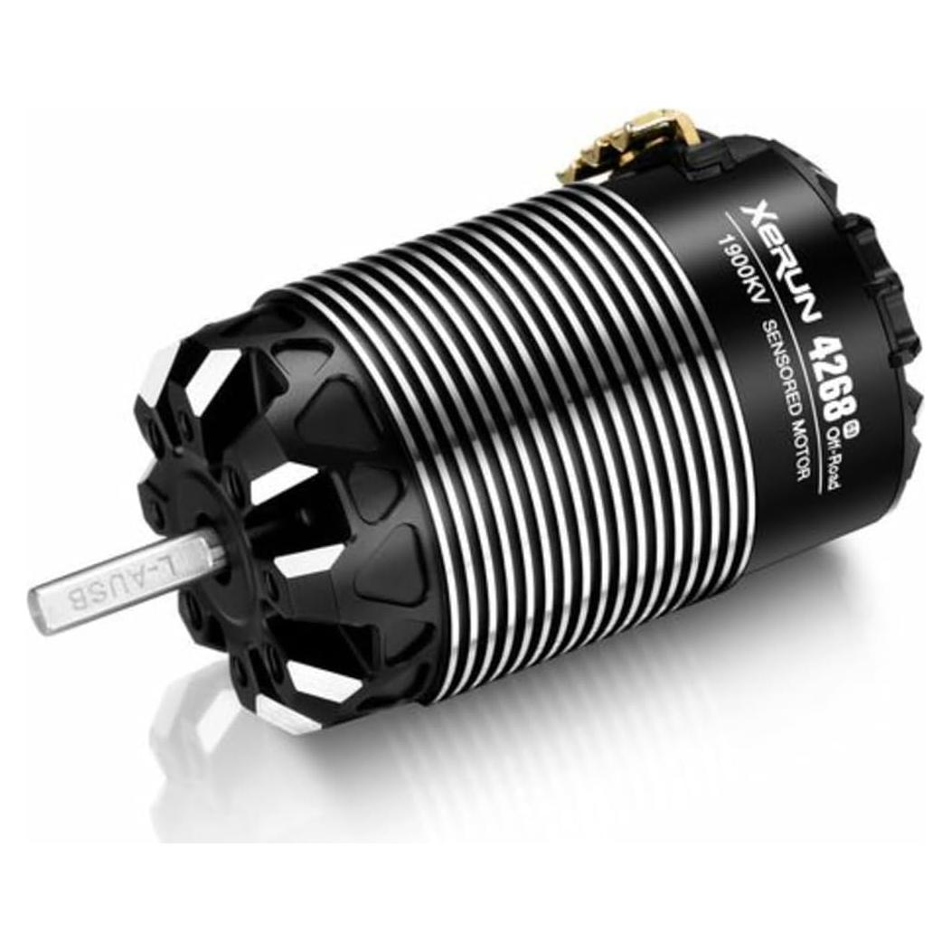 Motor Sin Escobillas Hobbywing Xerun 4268SD 1900kV Off-Road