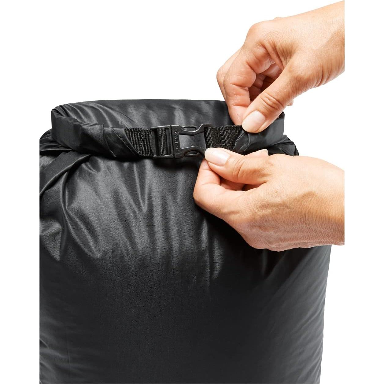 Mochila Plegable VAUDE Casual 9L Impermeable Unisex