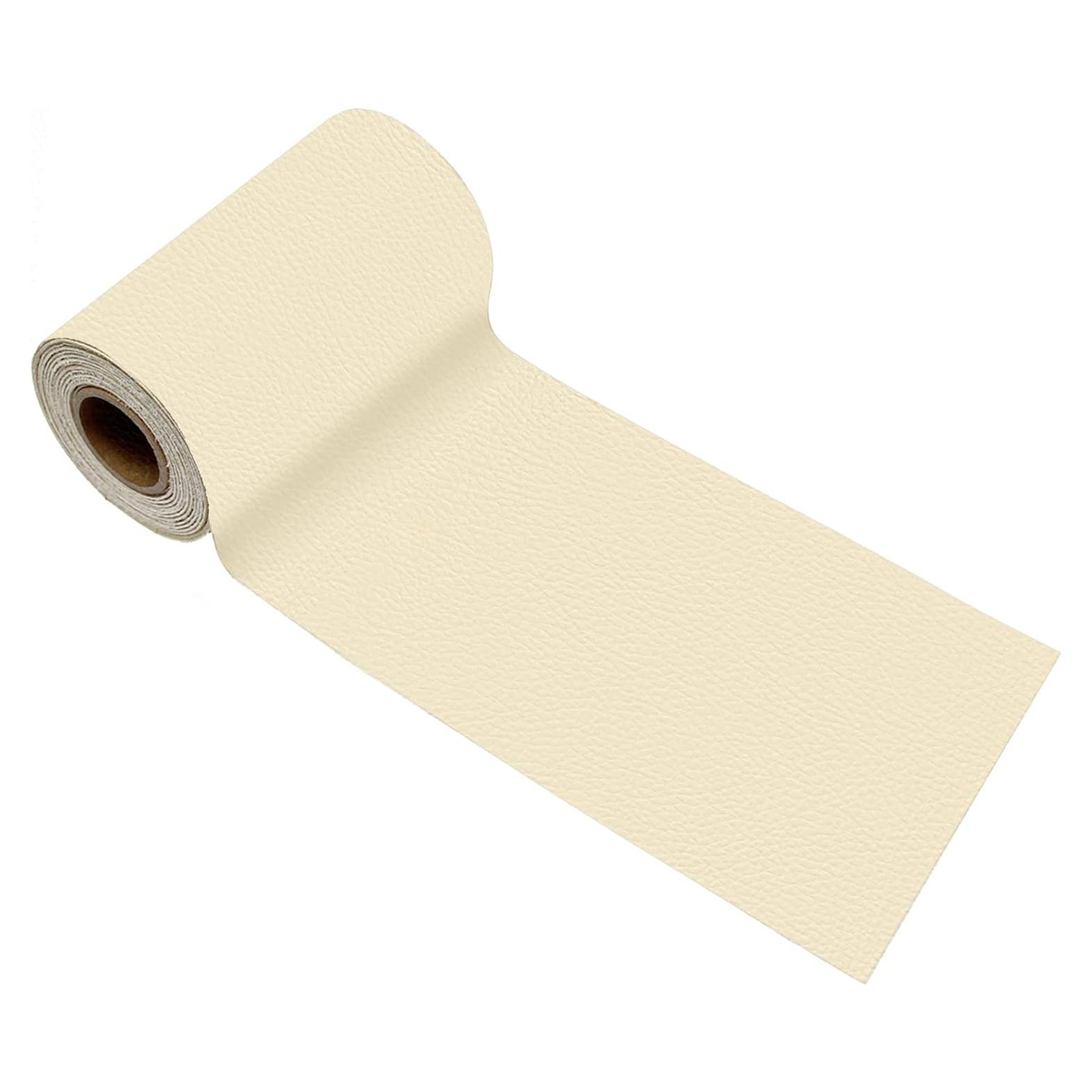 Cinta de Reparación de Cuero IVRYBRI 10.16x152.4 cm Beige