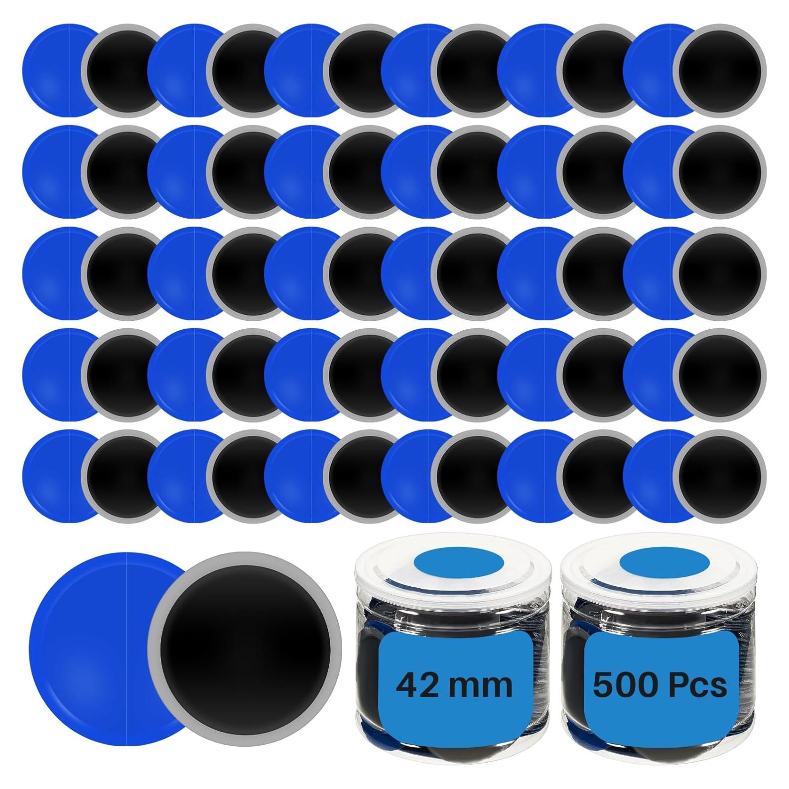 Kit de Reparación de Neumáticos Tallew 150 Pcs 42 mm