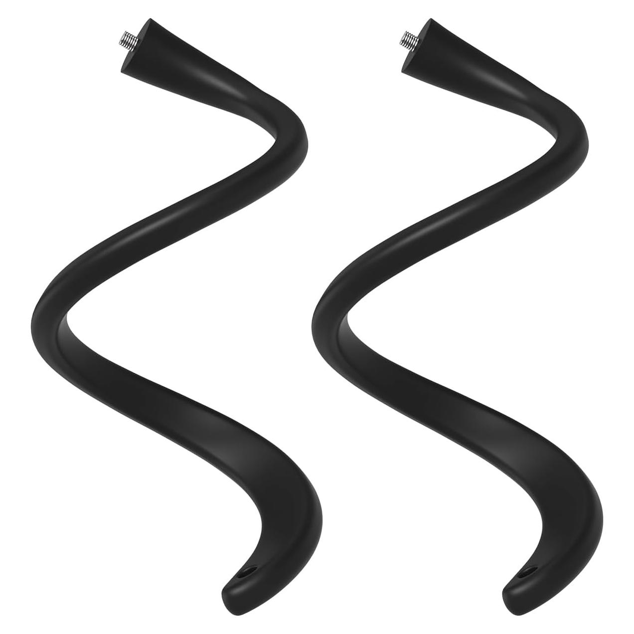 Soporte Flexible Twist Holicfun para Cámaras de Seguridad - 2 Paquete