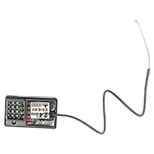 LAEGENDARY Receptor ST-3004 para Camión RC Escala 1:18