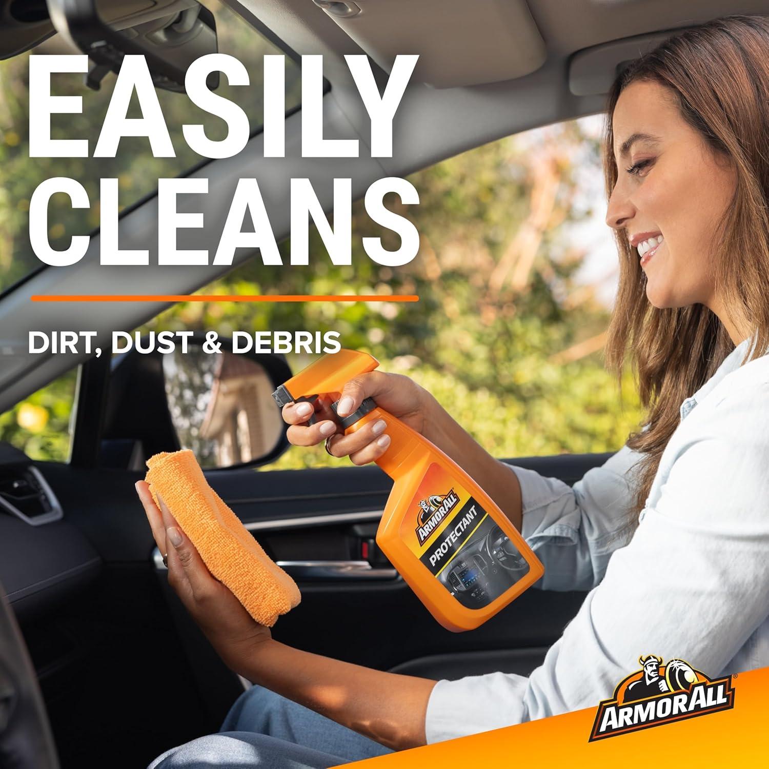 Protector Original Armor All 828 ml - Cuidado Automotriz