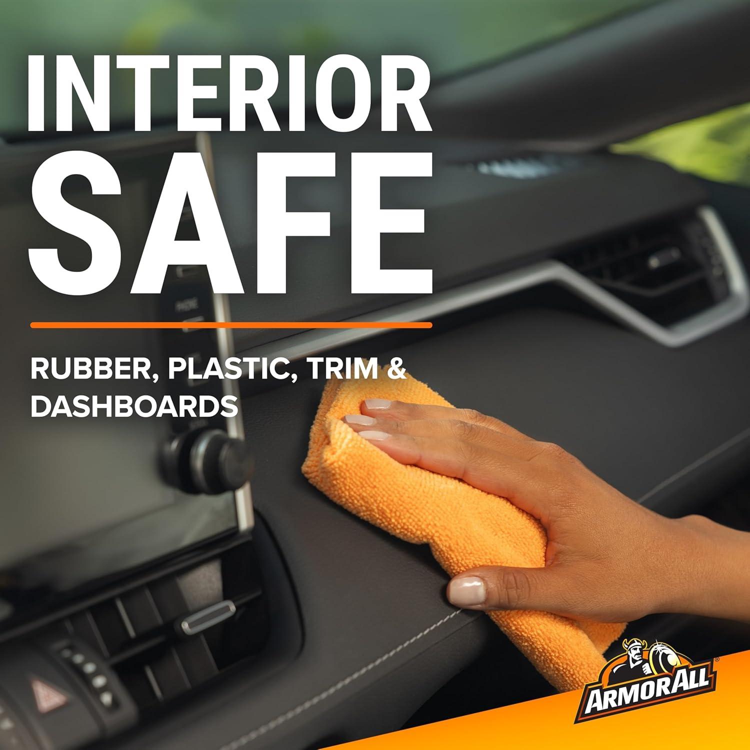 Protector Original Armor All 828 ml - Cuidado Automotriz