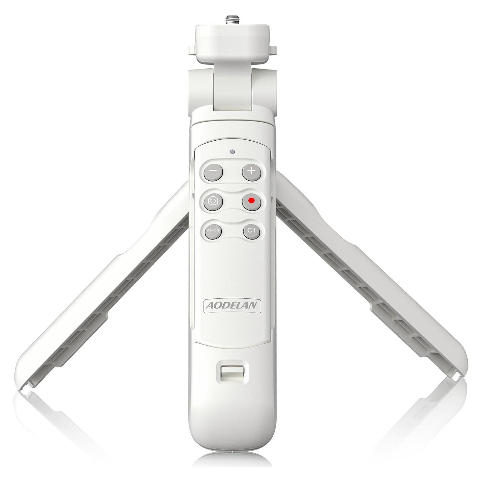 Trípode Grip Inalámbrico AODELAN con Control Remoto para Sony