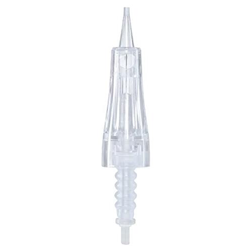 Cartuchos de Aguja 1RL Mellie Microblading con Membrana 10 PCS