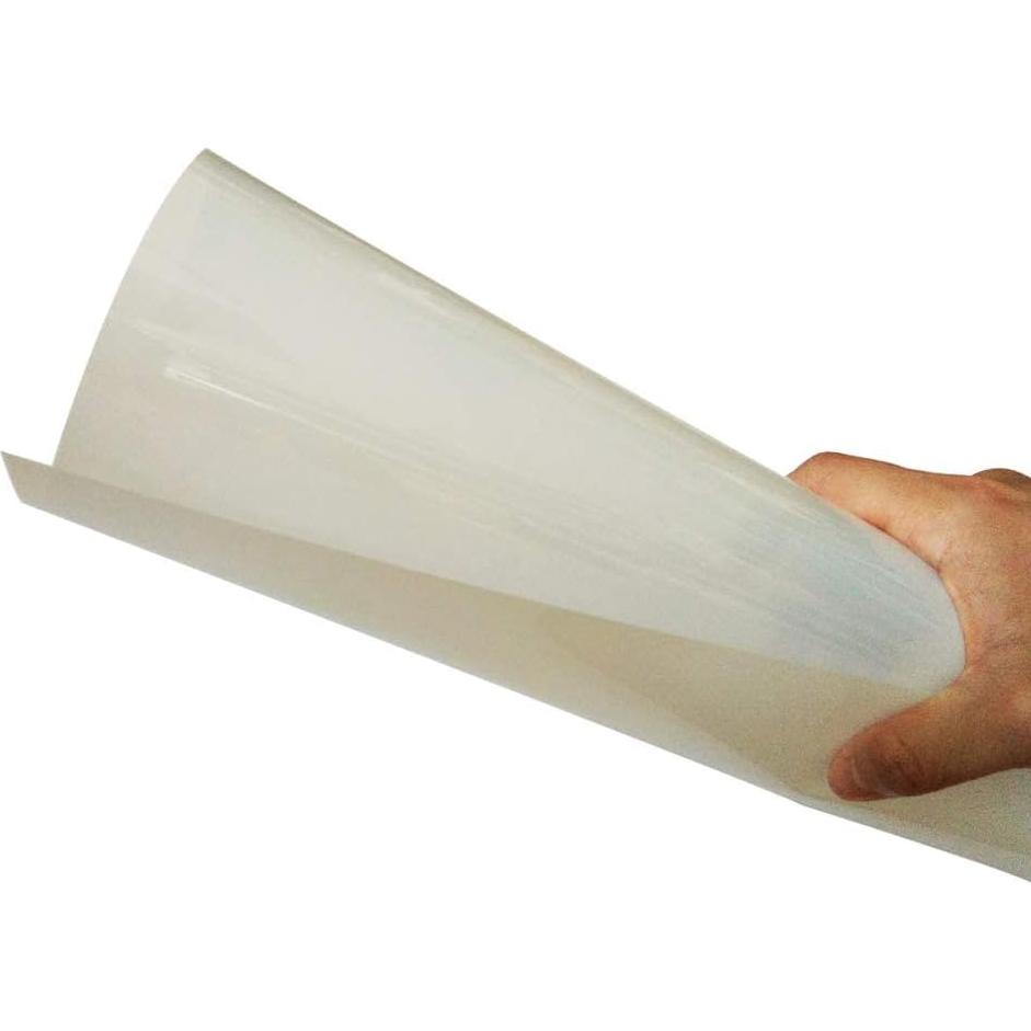 12 Hojas Plantillas en Blanco Mylar 6mil 30.48x30.48cm Arzok