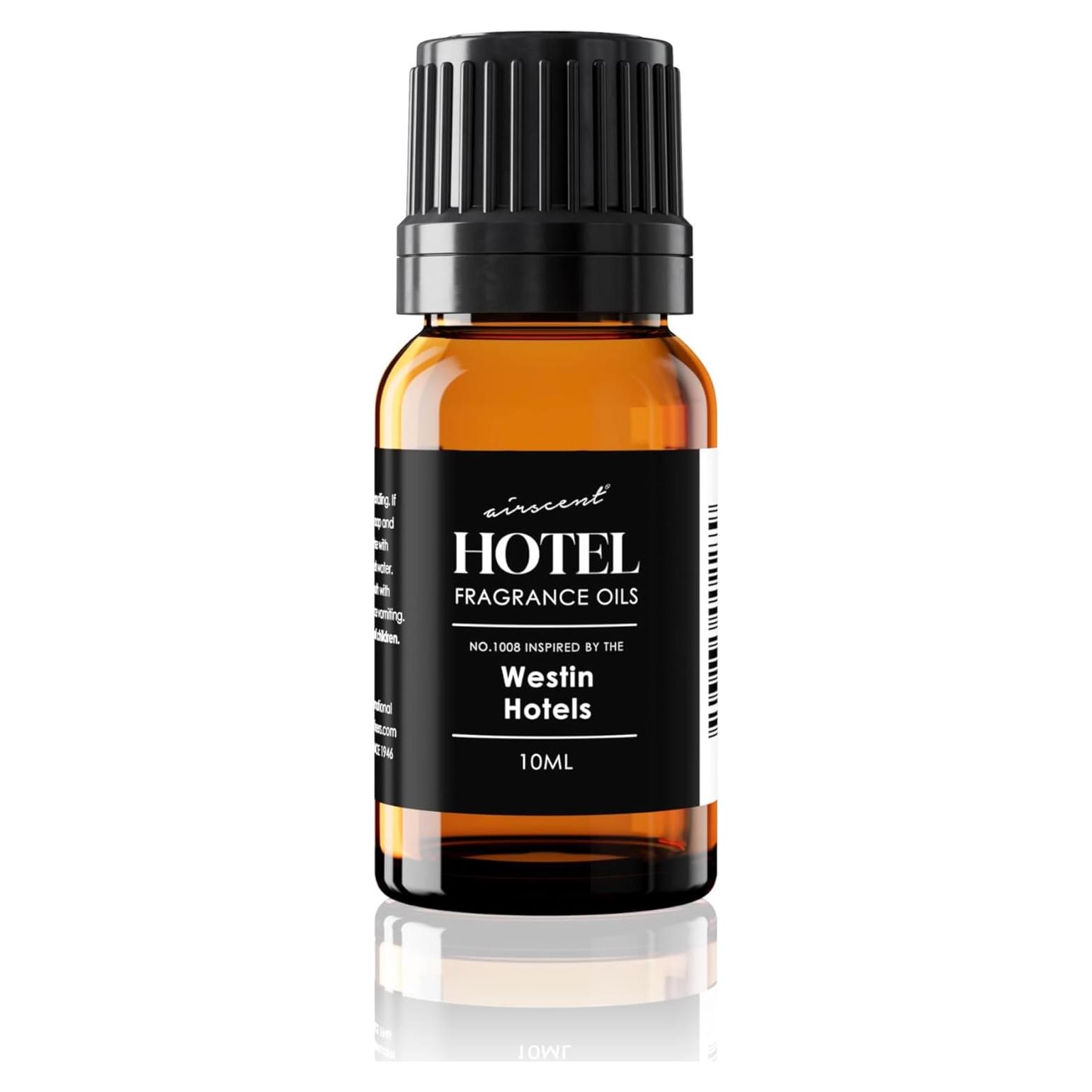 Aceite Difusor AirScent 10 mL - Aroma Hotel Westin