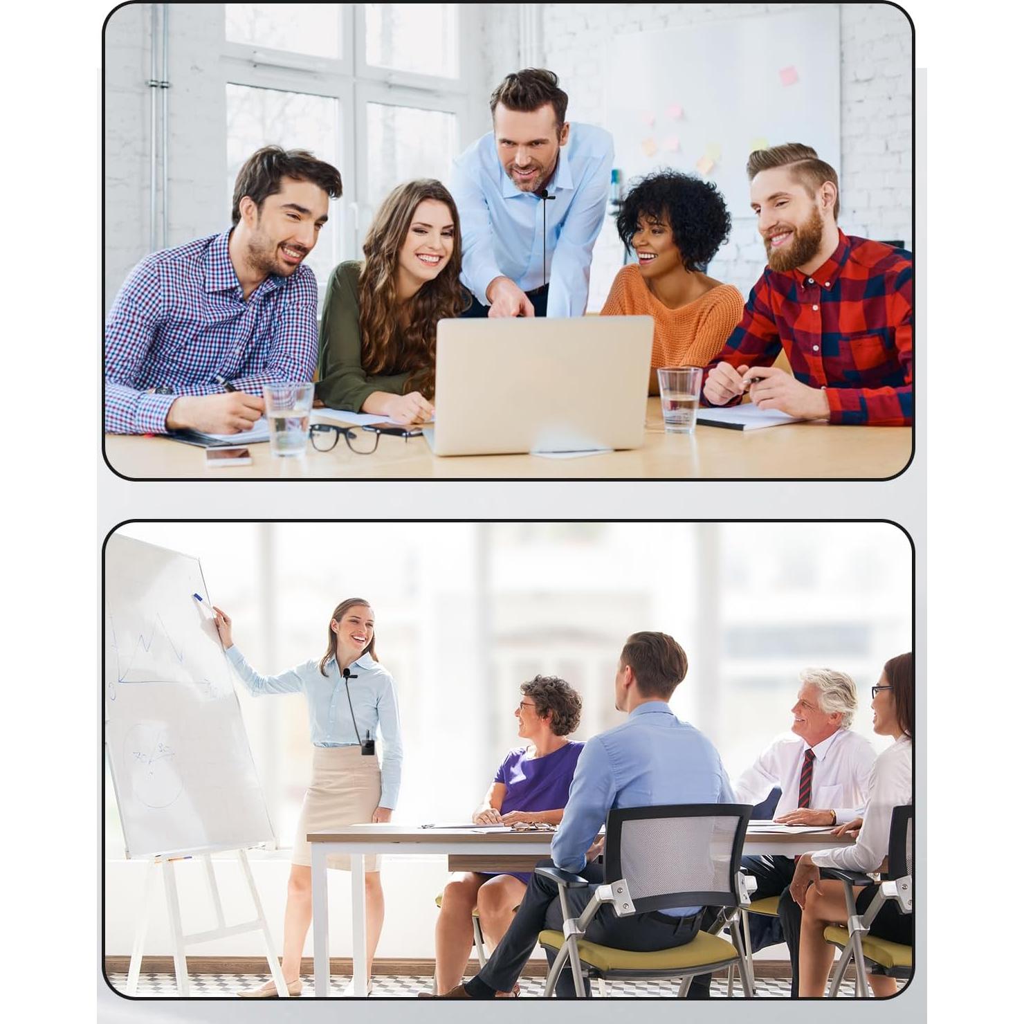 Micrófono Lavalier NewTH Mini XLR para AKG - Unidireccional