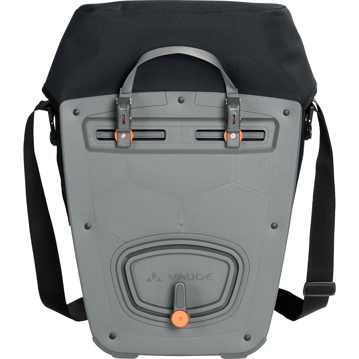 Mochila para Bicicleta Vaude Comyou Pro 26L Negra Impermeable