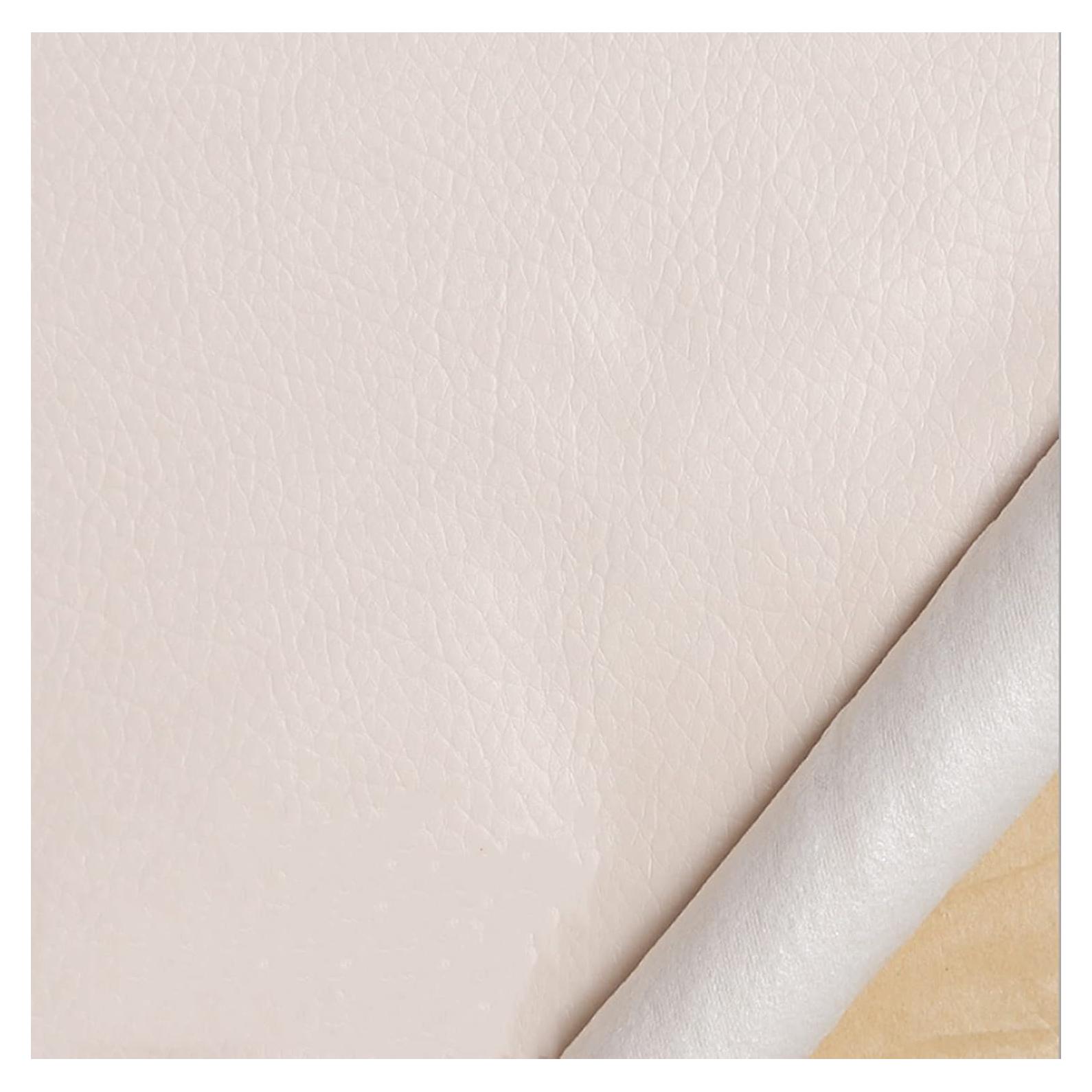 Cinta de Reparación de Cuero Avtytsda 20x138 cm Beige