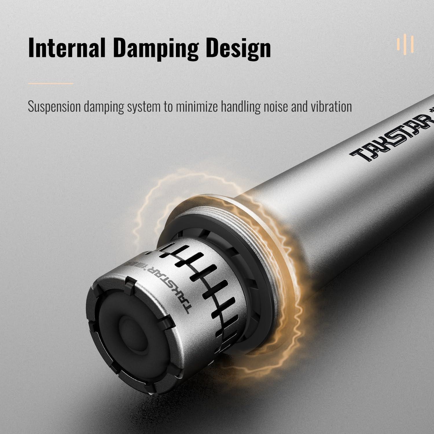 Micrófono Dinámico Cardioide TAKSTAR TA-68 Profesional