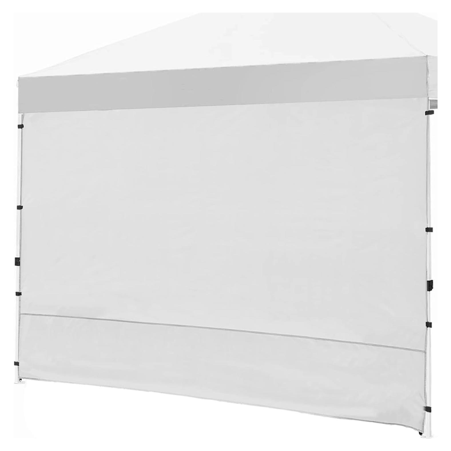 Pared Solar Canopy Senmortar 3x3m Plateada Impermeable