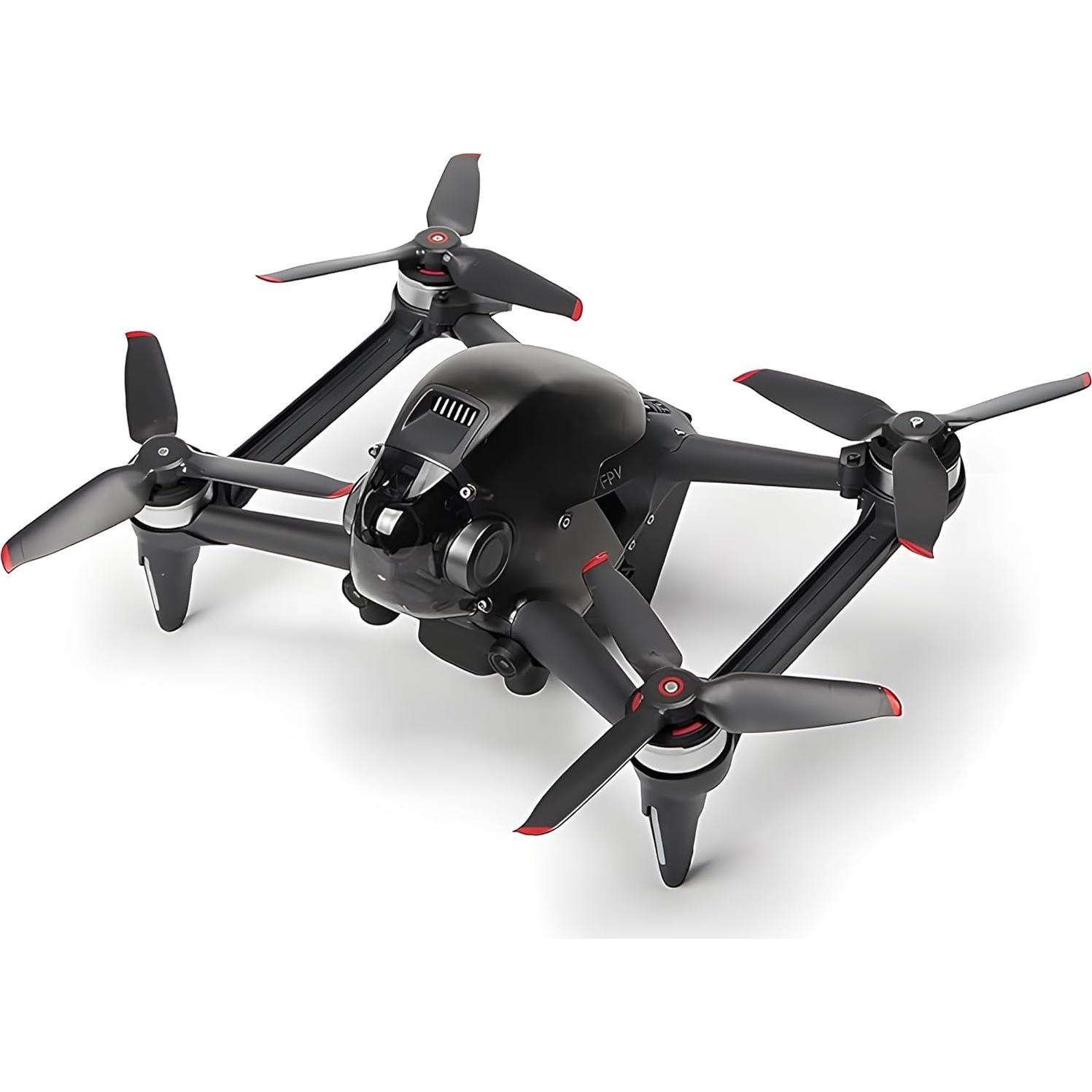 Soportes de brazo FPV Craznick para dron DJI FPV 2 piezas